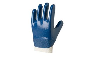 Nitrile Oil-Resistant Work Gloves